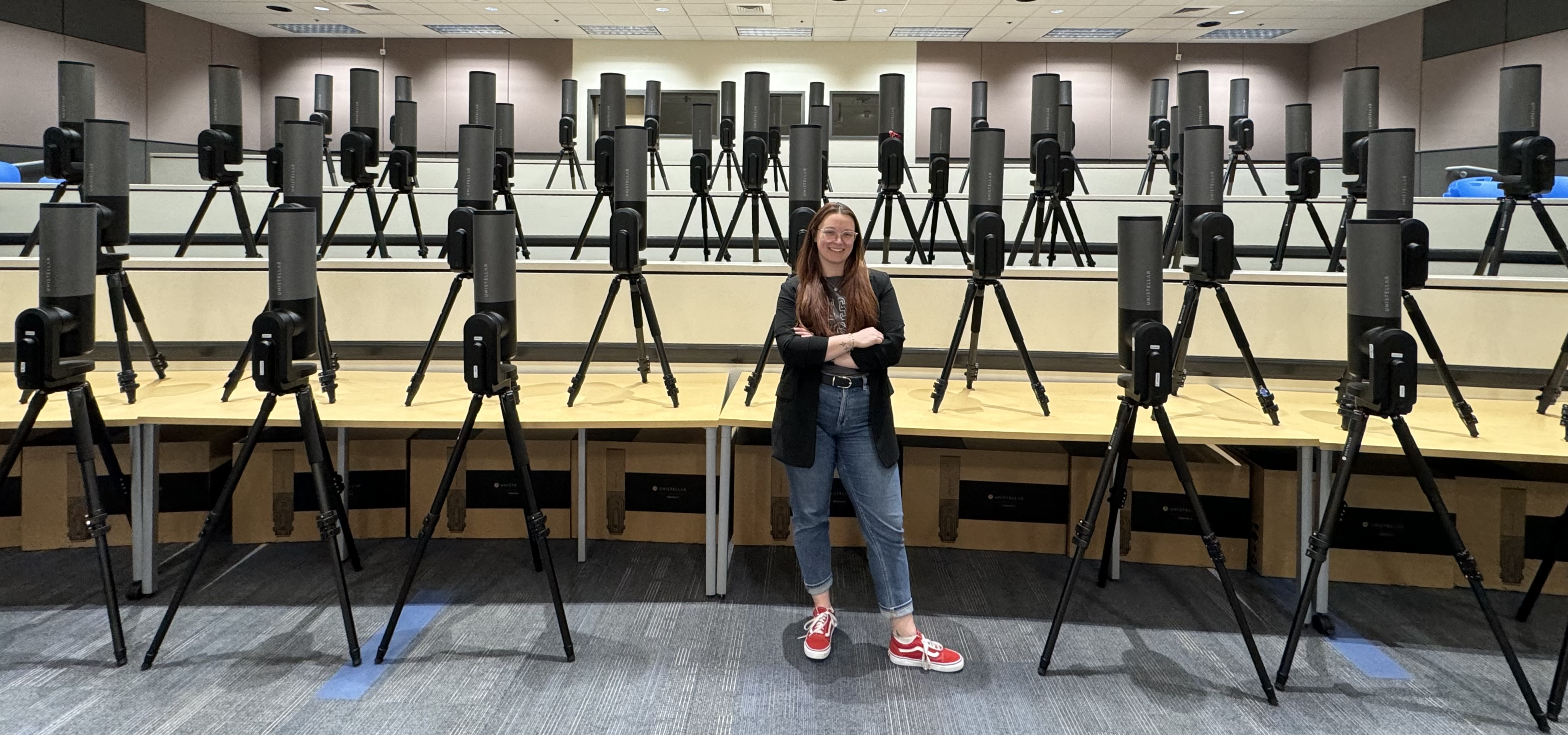 Telescopes for Teachers